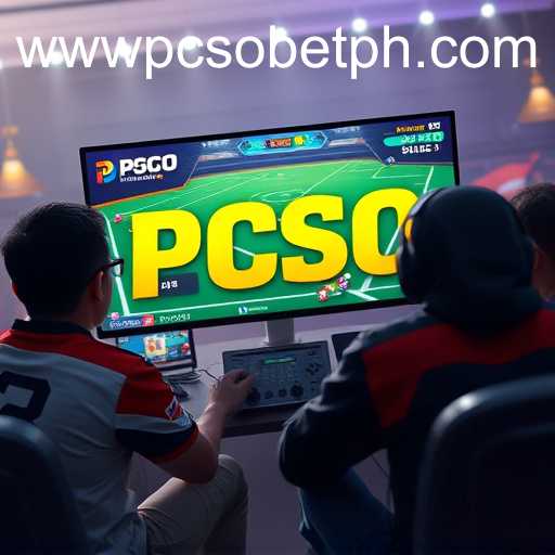 The Rise of PCSO Bet in Online Gaming