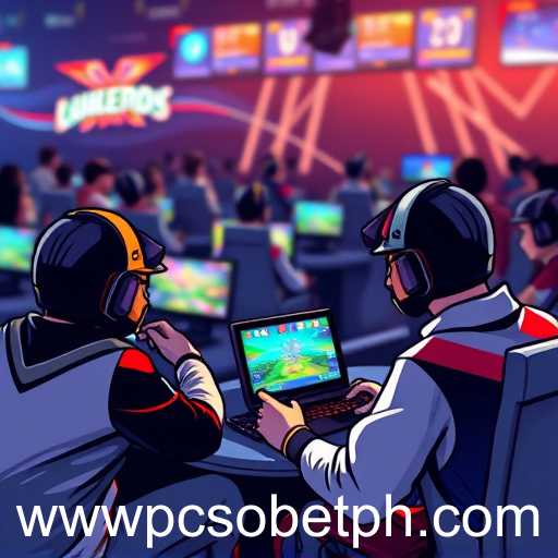PCSO Bet's Influence on Digital Gaming