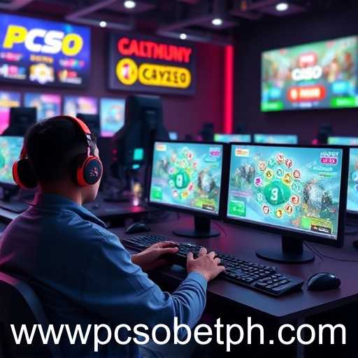 The Rise of Online Gaming with pcsobet