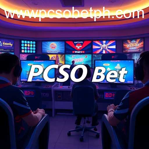 The Rise of PCSO Bet in Online Gaming
