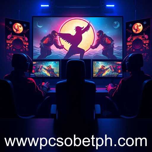 The Rise of PCSO Gaming Platforms